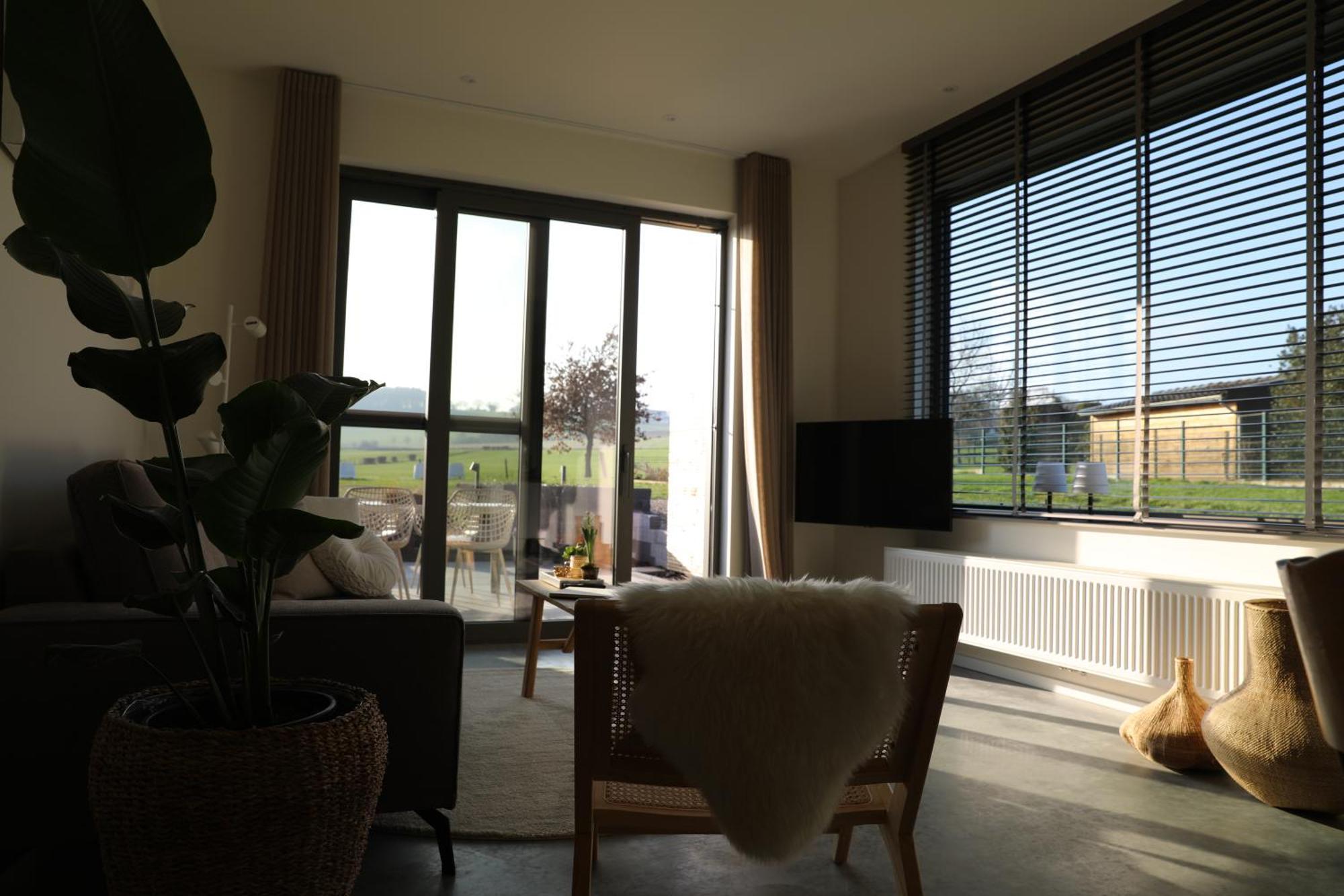 Vakantiewoningen Liefst In Epen Eksteriør bilde